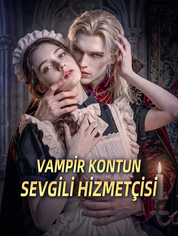 VAMPİR KONTUN SEVGİLİ HİZMETÇİSİ poster