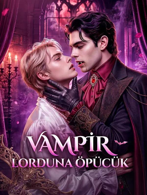 VAMPİR LORDUNA ÖPÜCÜK poster