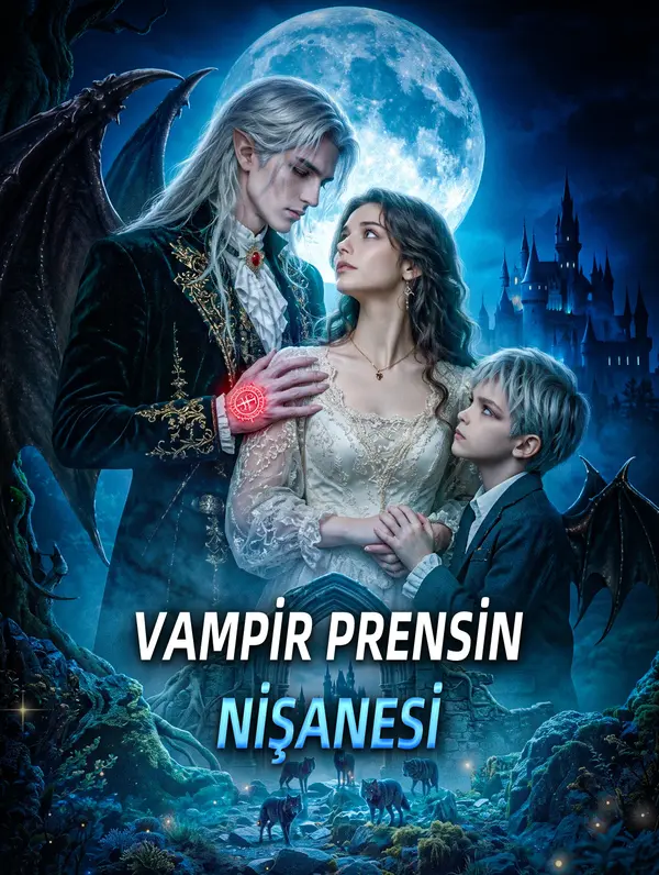 VAMPİR PRENSİN NİŞANESİ poster