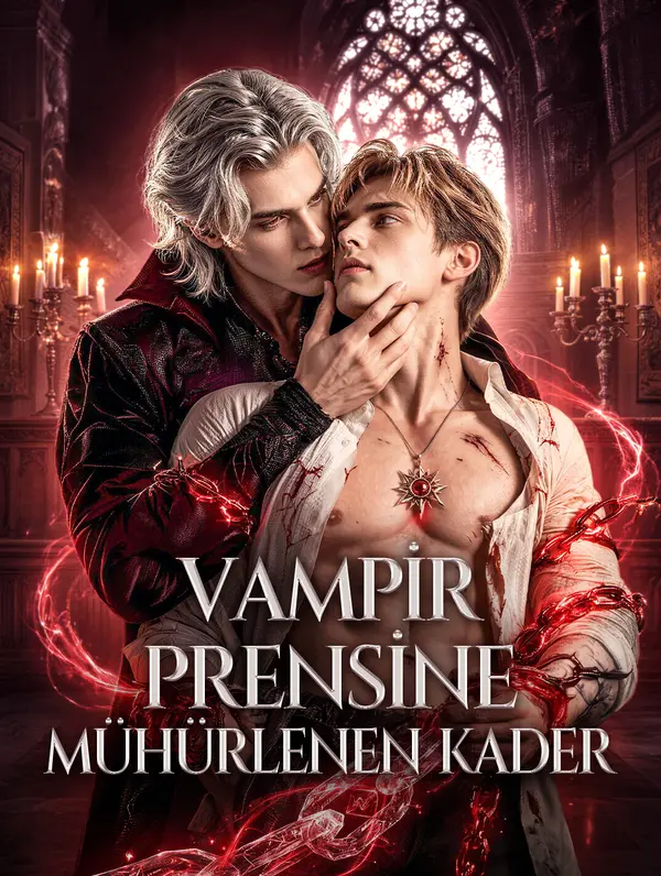 VAMPİR PRENSİNE MÜHÜRLENEN KADER poster
