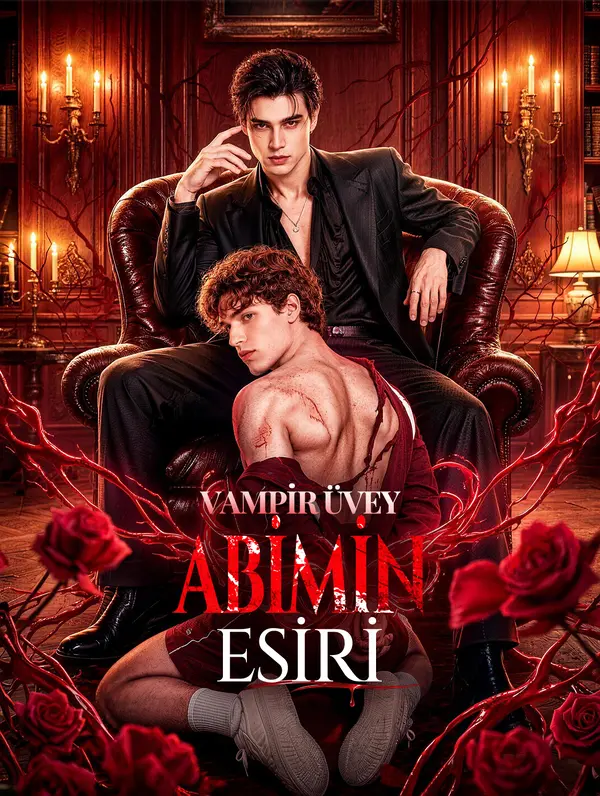 Vampir Üvey Abimin Esiri poster
