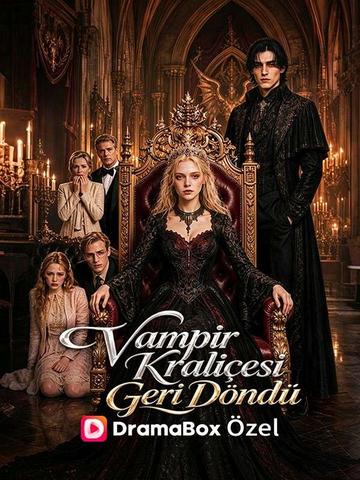 Vampir Kraliçesi Geri Döndü poster
