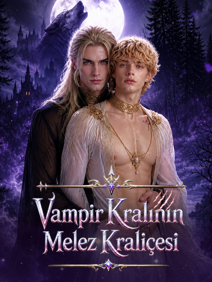 Vampir Kralının Melez Kraliçesi poster