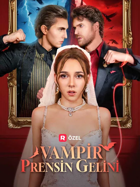 Vampir Prensin Gelini poster