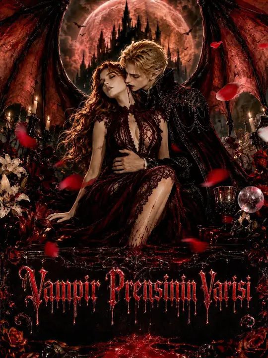 Vampir Prensinin Varisi poster