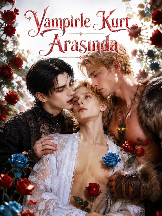 Vampirle Kurt Arasında poster