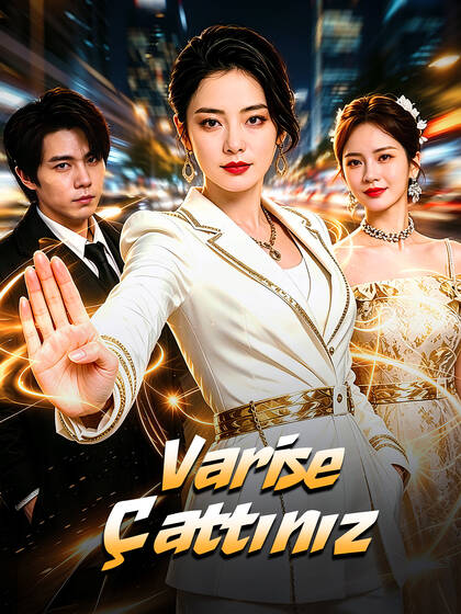 Varise Çattınız poster