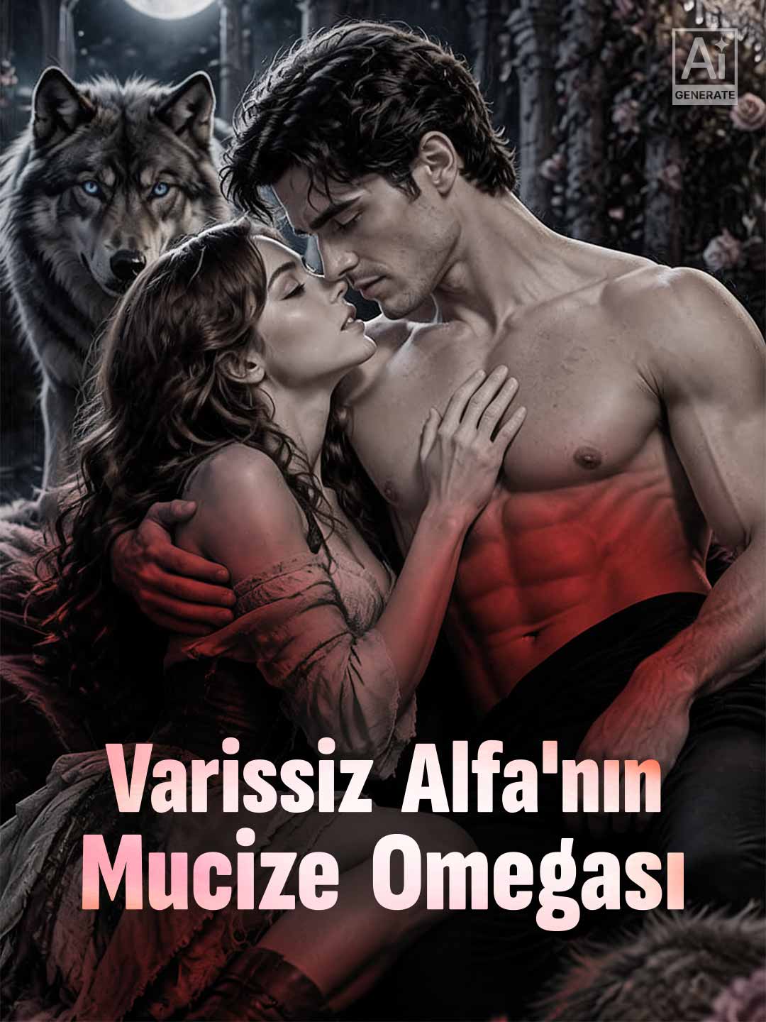 Varissiz Alfa'nın Mucize Omegası poster