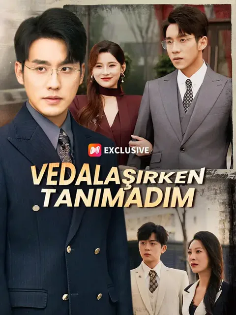 Vedalaşırken Tanımadım poster