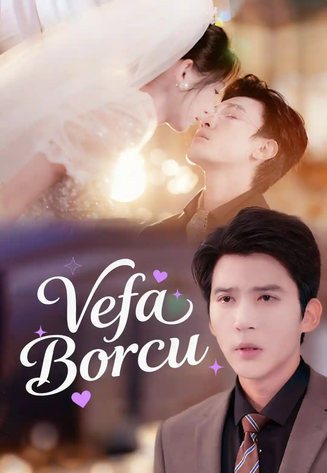Vefa Borcu poster