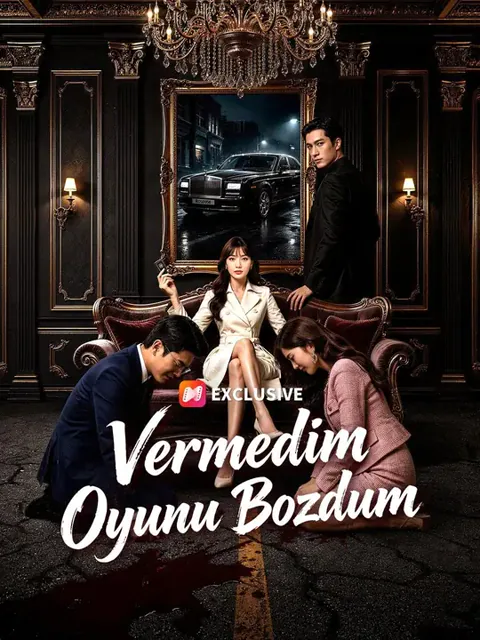 Vermedim Oyunu Bozdum poster