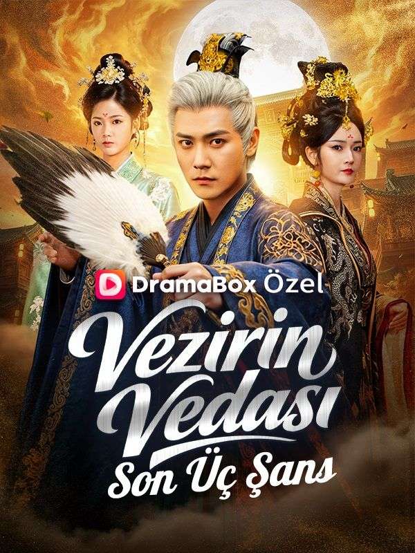 Vezirin Vedası: Son Üç Şans poster
