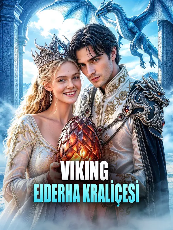 VIKING EJDERHA KRALİÇESİ poster