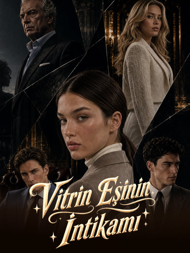 Vitrin Eşinin İntikamı poster