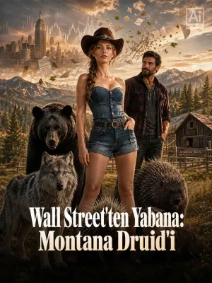 Wall Street'ten Yabana: Montana Druid'i poster