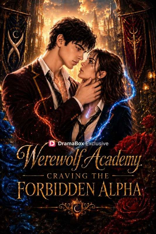 Werewolf Academy: Craving The Forbidden Alpha poster