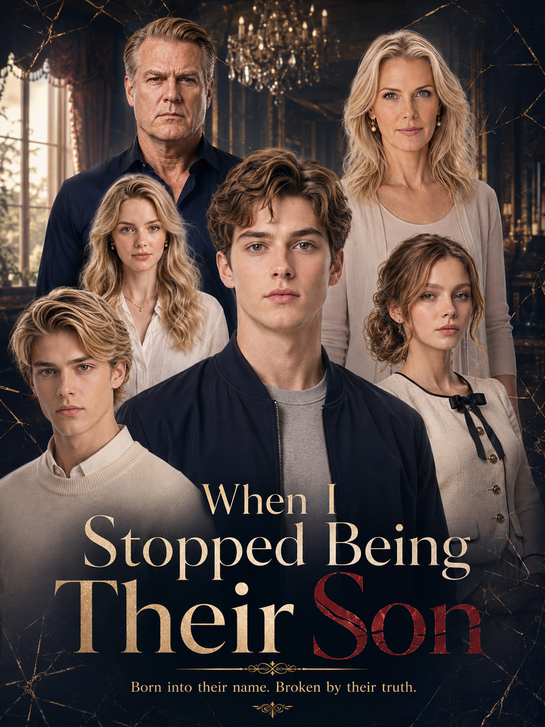 When I Stopped Being Their Son poster