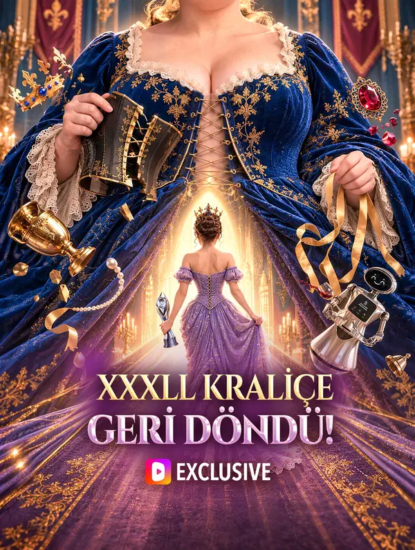 XXXLL KRALİÇE GERİ DÖNDÜ! poster