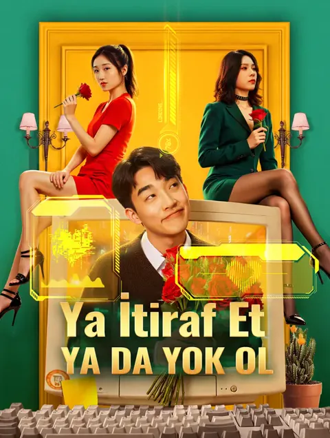 Ya İtiraf Et Ya da Yok Ol poster