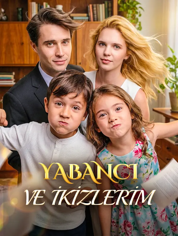 Yabanci ve Ikizlerim poster