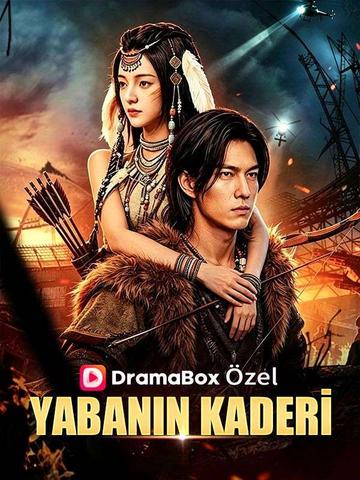 Yabanın Kaderi poster