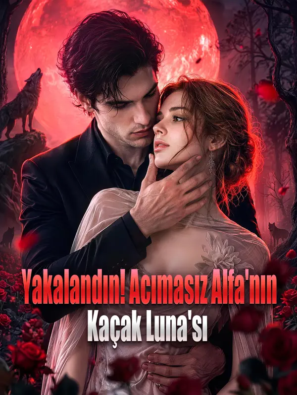 Yakalandın! Acımasız Alfa'nın Kaçak Luna'sı poster