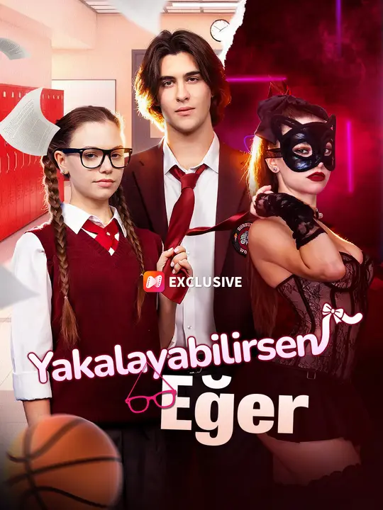 Yakalayabilirsen Eğer poster