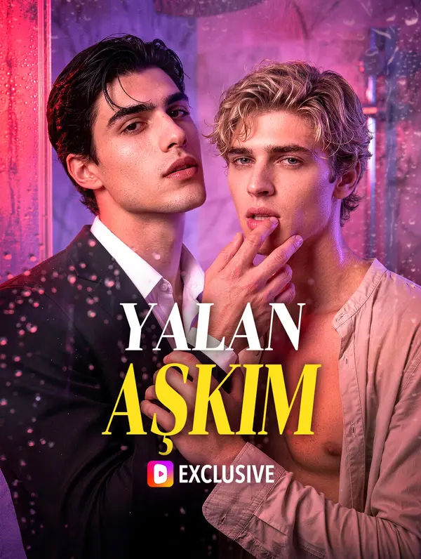 Yalan Aşkim poster