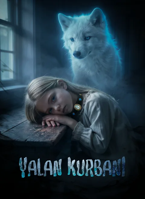 Yalan Kurbanı poster