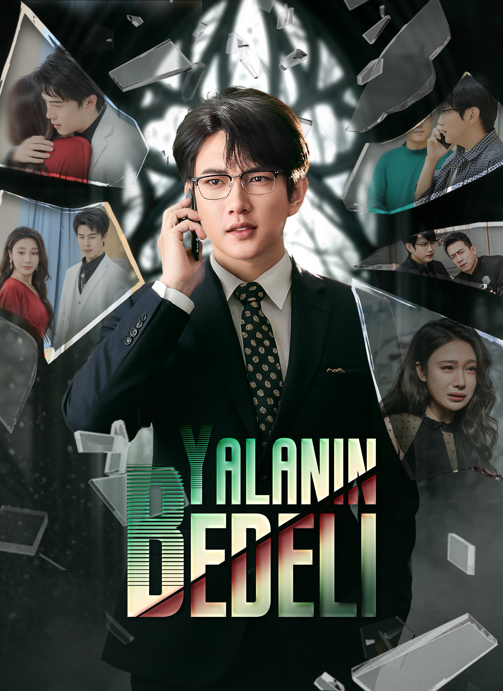 Yalanın Bedeli poster