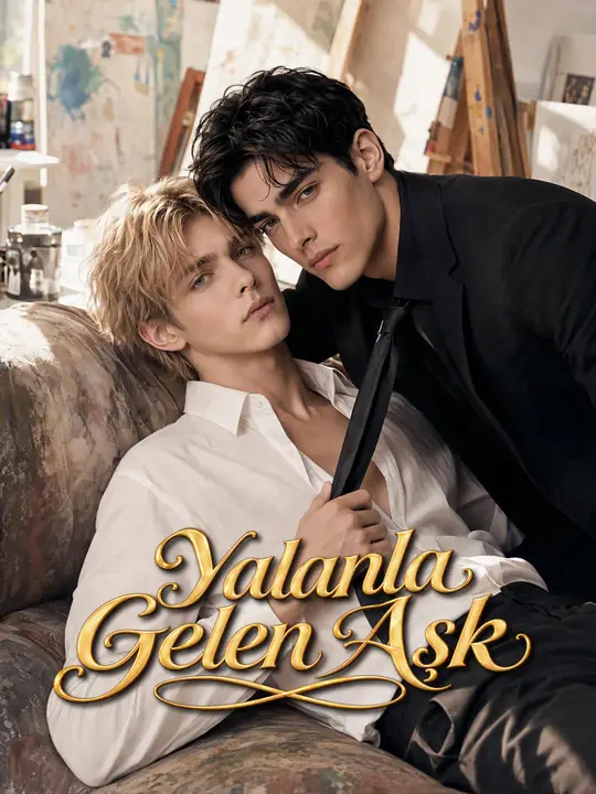 Yalanla Gelen Aşk poster