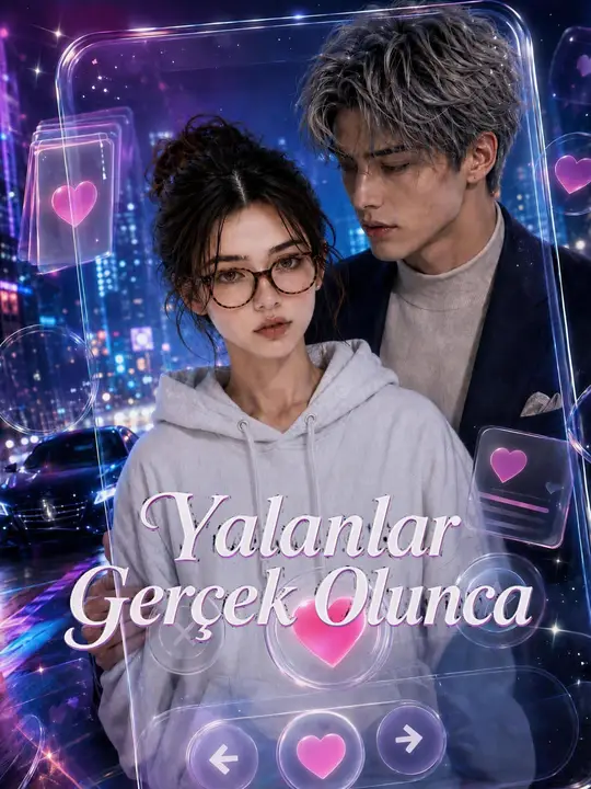 Yalanlar Gerçek Olunca poster