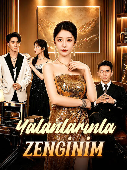 Yalanlarınla Zenginim poster