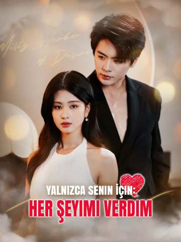 Yalnızca Senin İçin: Her Şeyimi Verdim poster