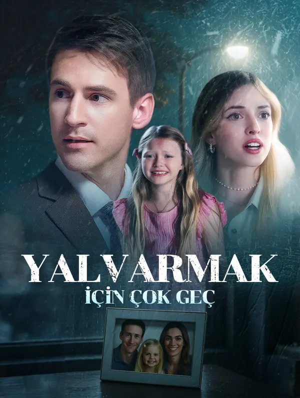 Yalvarmak İçin Çok Geç poster