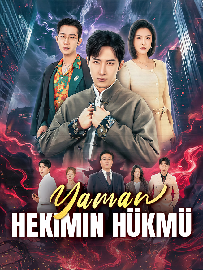 Yaman Hekimin Hükmü poster