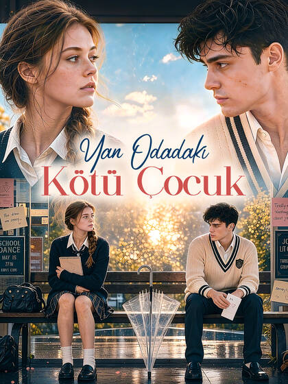 Yan Odadaki Kötü Çocuk poster