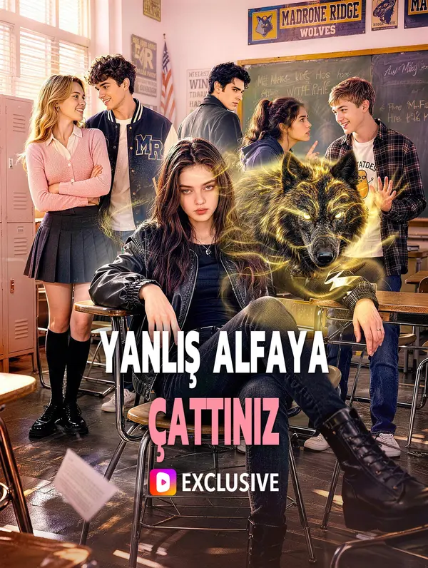 YANLIŞ ALFAYA ÇATTINIZ poster