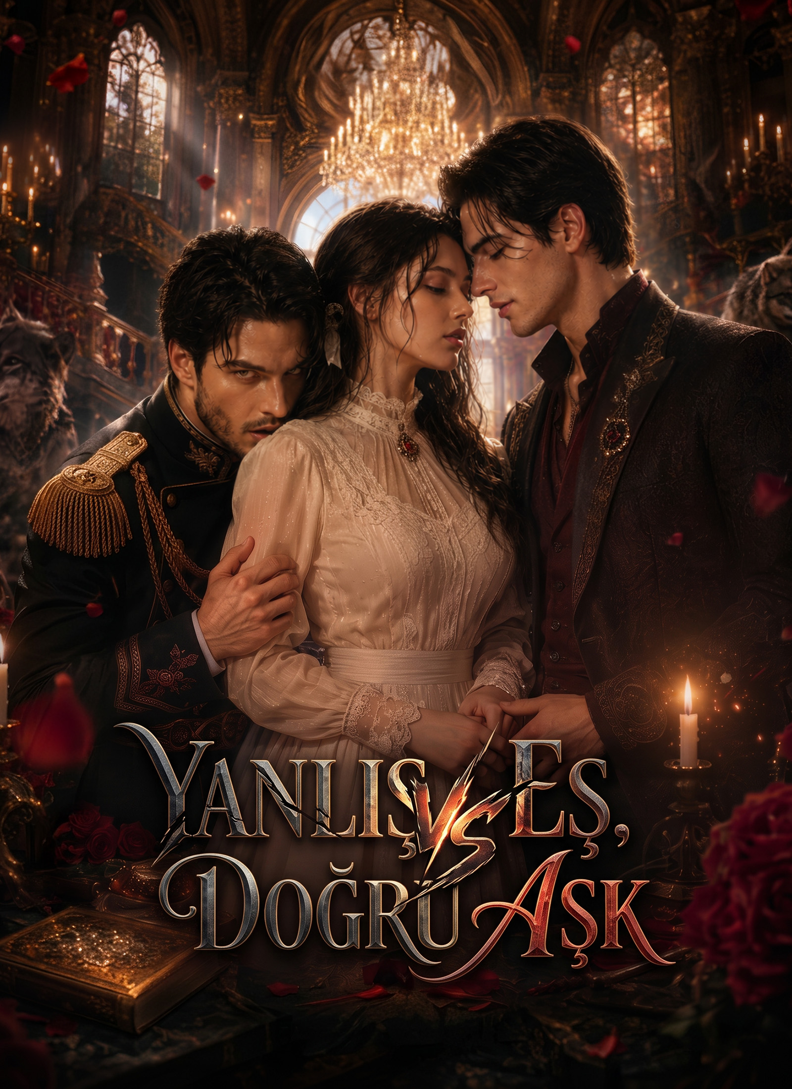 Yanlış Eş, Doğru Aşk poster