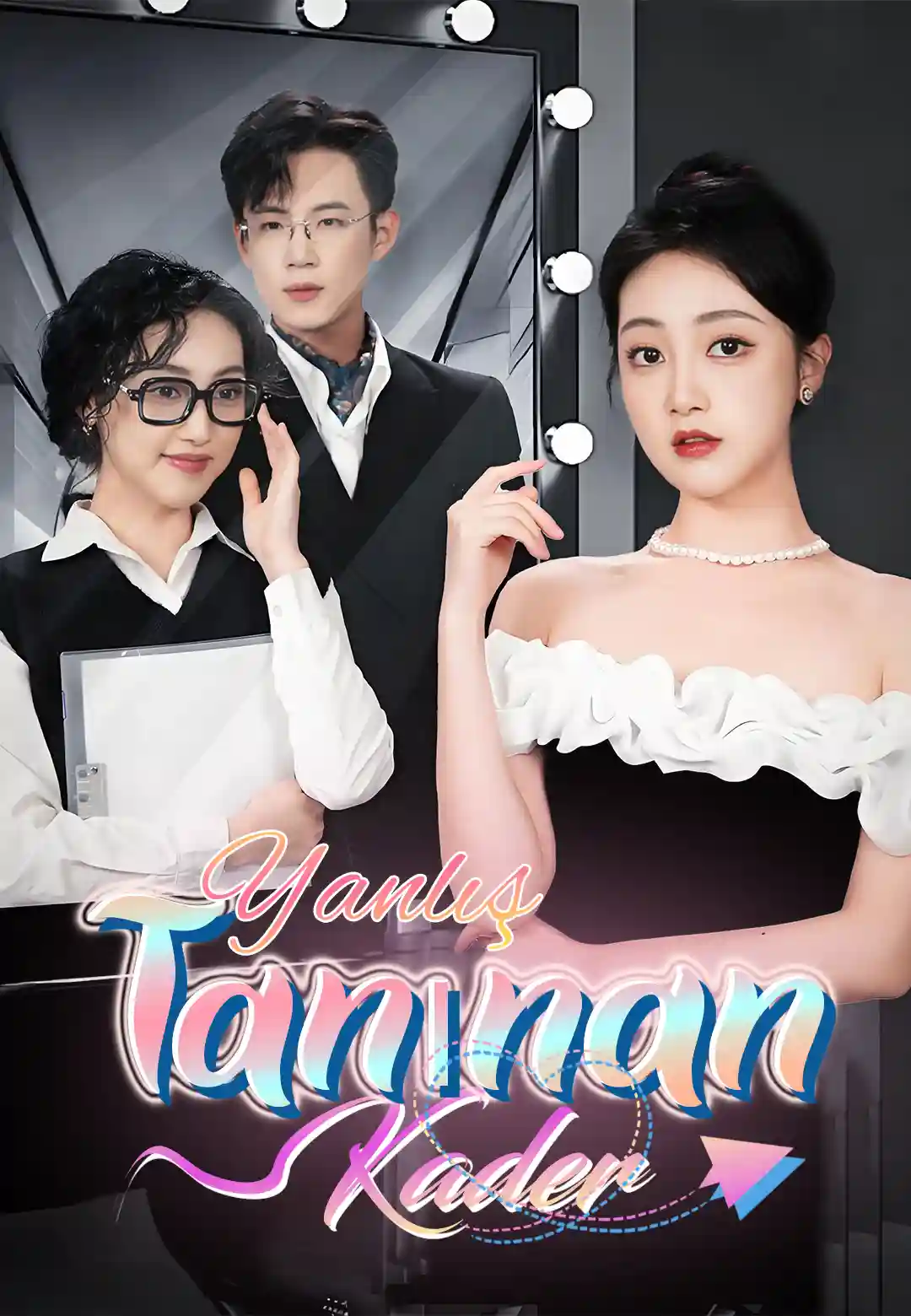 Yanlış Tanınan Kader poster