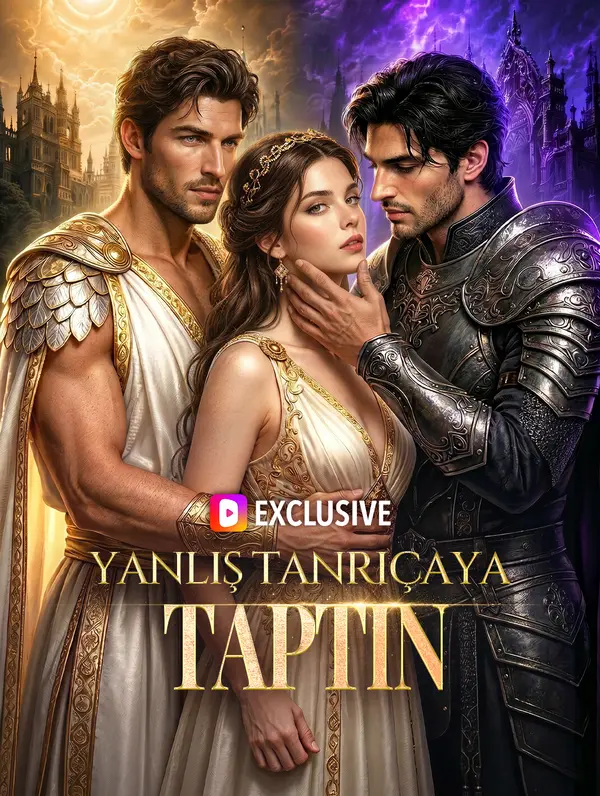 Yanliş Tanriçaya Taptin poster