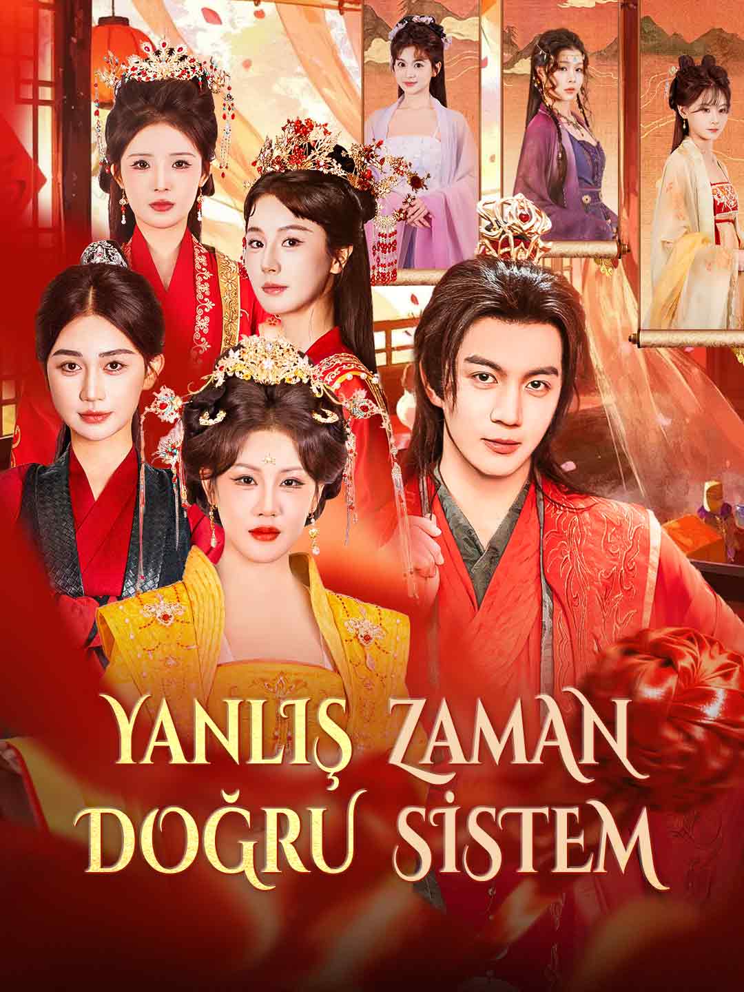 YANLIŞ ZAMAN DOĞRU SİSTEM poster