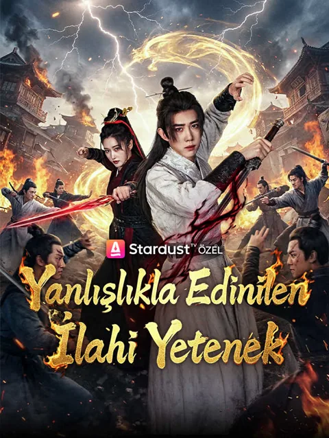 Yanlışlıkla Edinilen İlahi Yetenek poster