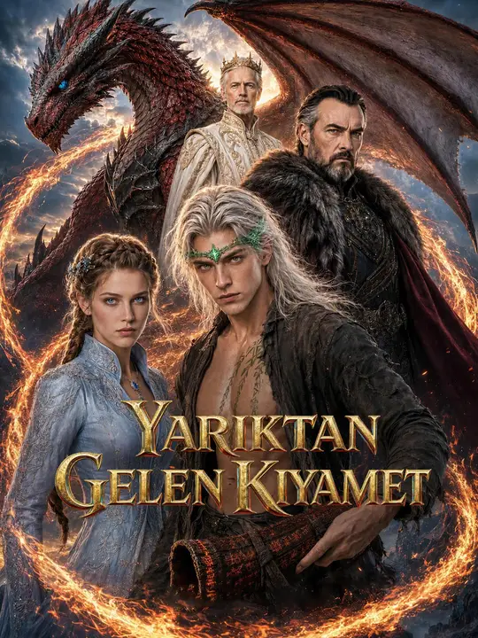 Yarıktan Gelen Kıyamet poster