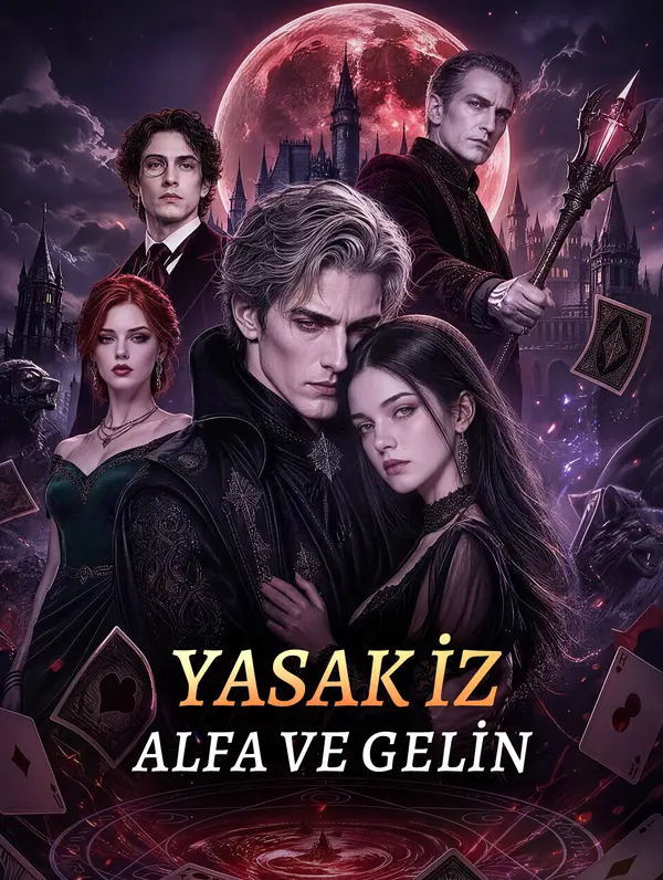 Yasak Iz Alfa ve Gelin poster