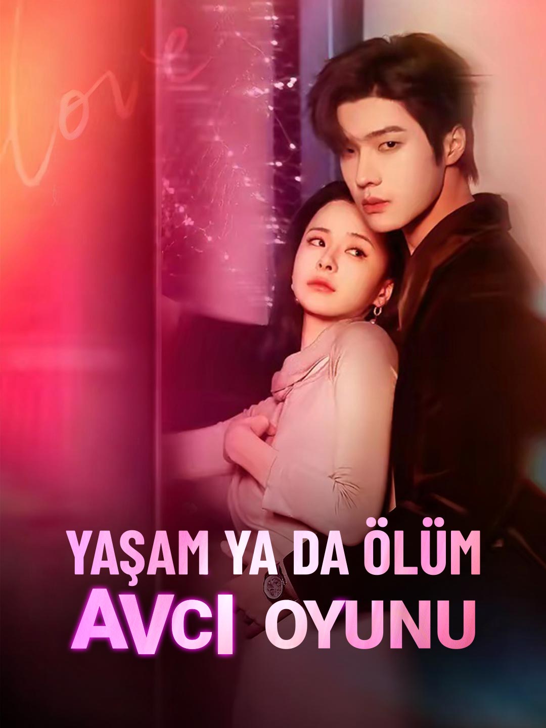 Yaşam Ya da Ölüm Avci Oyunu poster