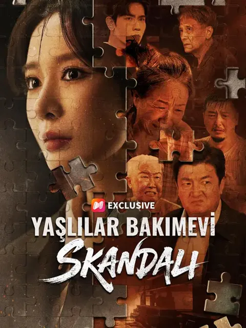 Yaşlılar Bakımevi Skandalı poster
