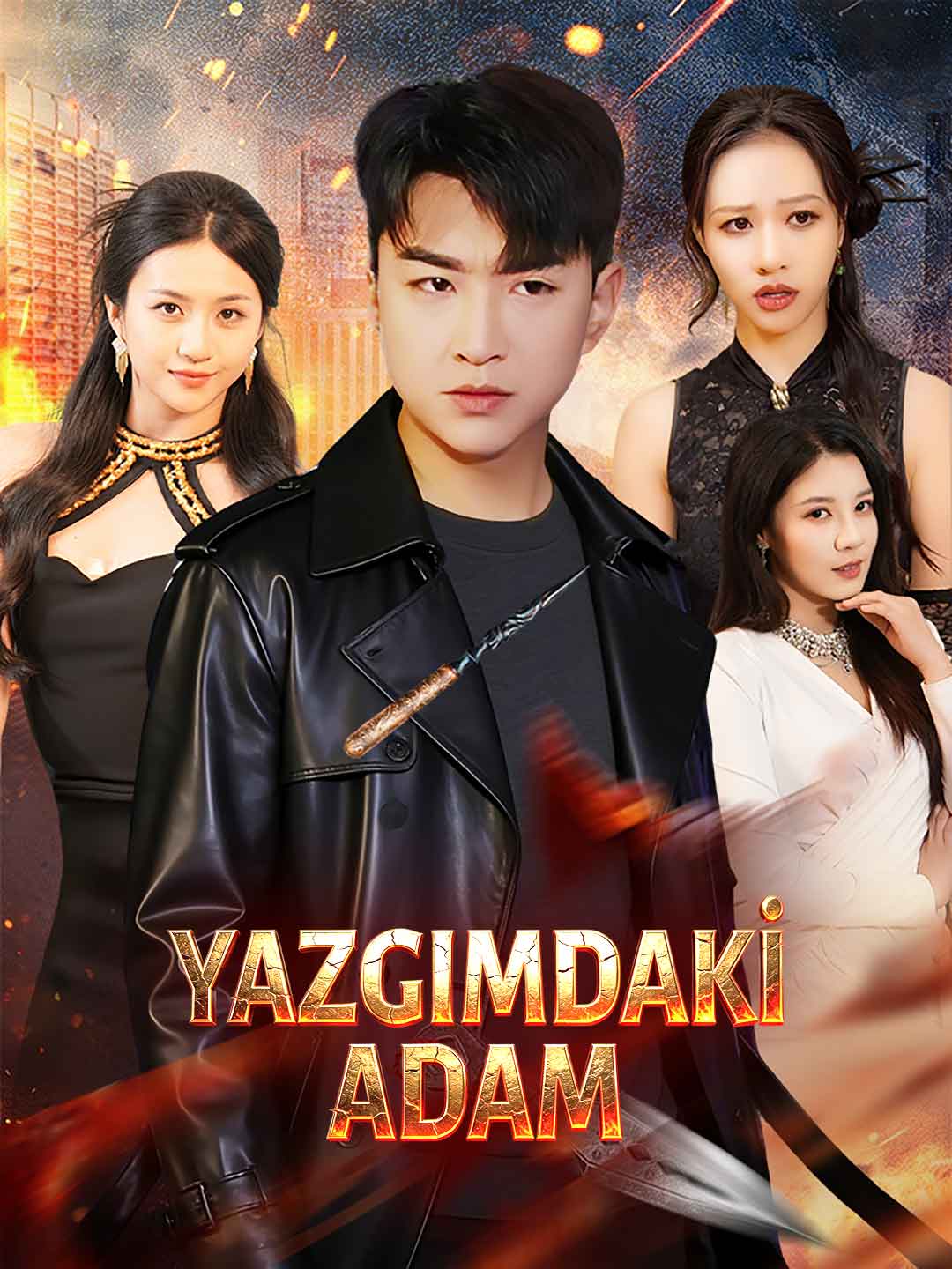 Yazgimdaki Adam poster
