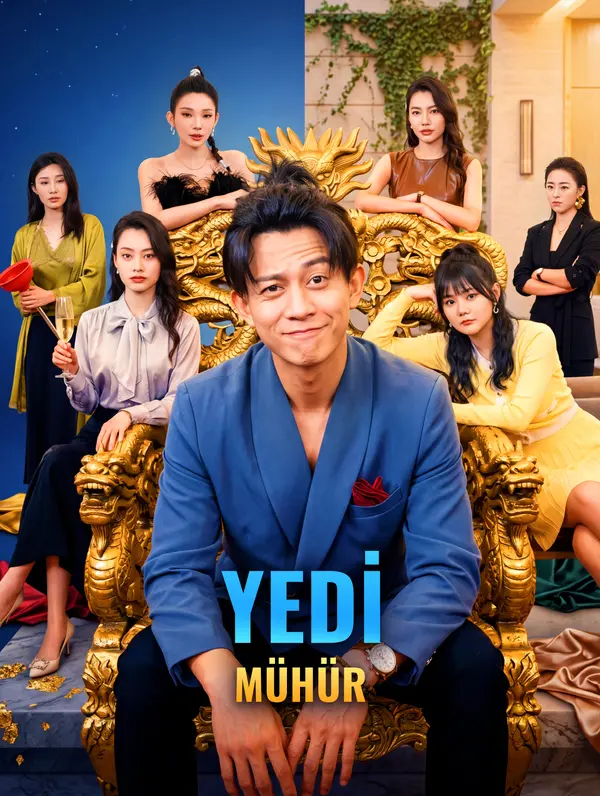 YEDİ MÜHÜR poster