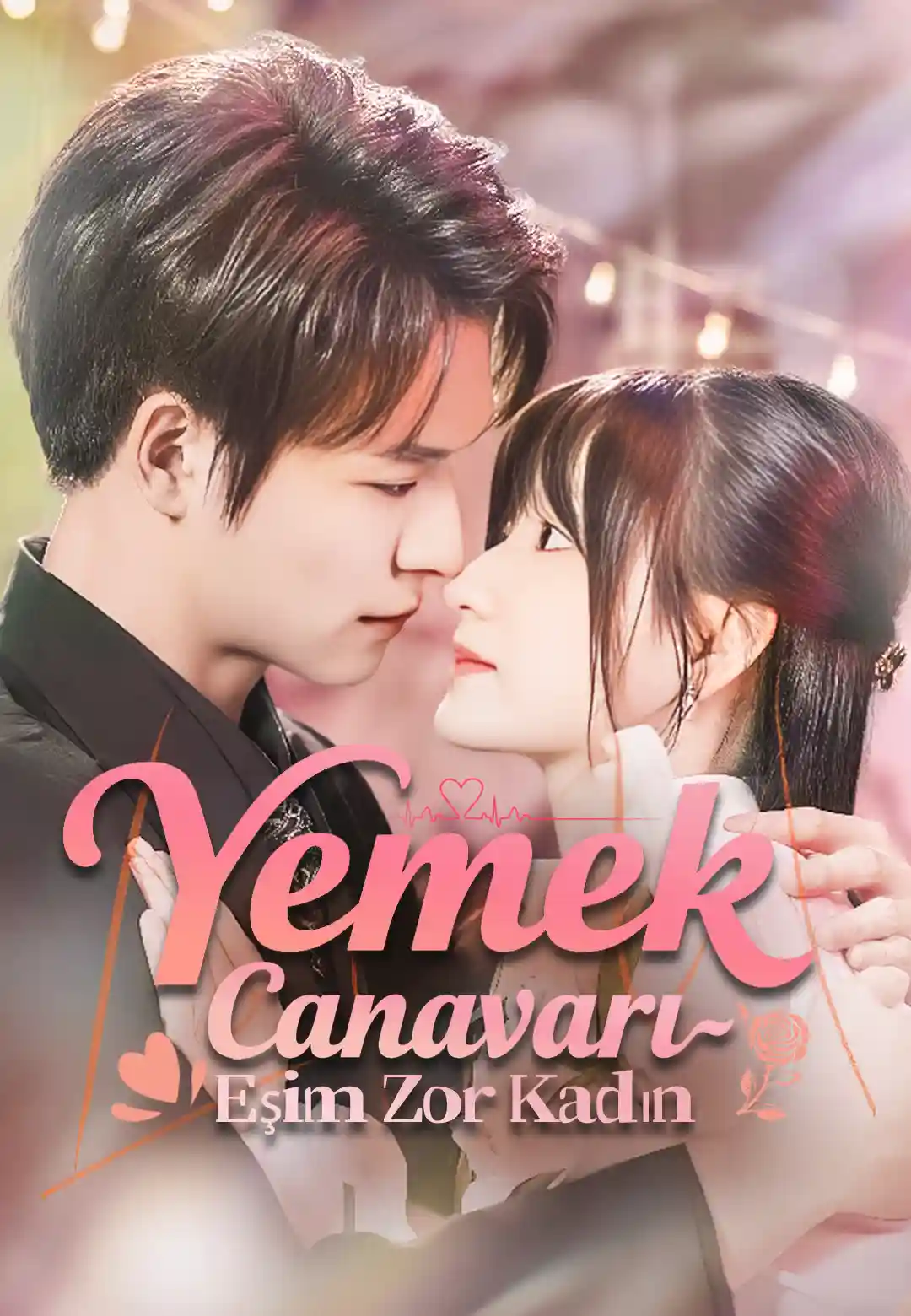 Yemek Canavarı Eşim Zor Kadın poster